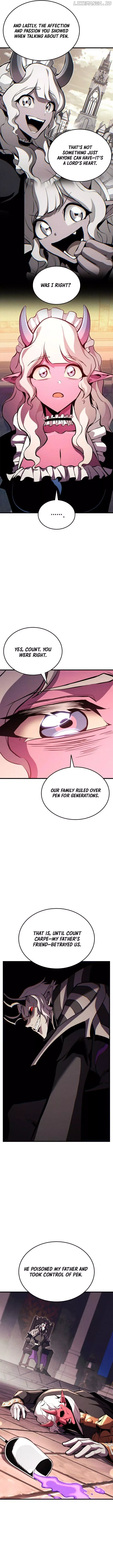 Ranker’s Return Chapter 196 page 8