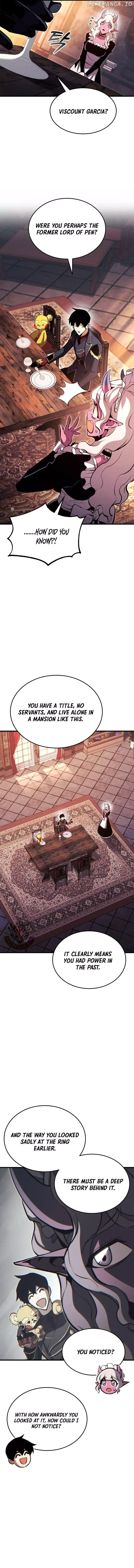 Ranker’s Return Chapter 196 page 7