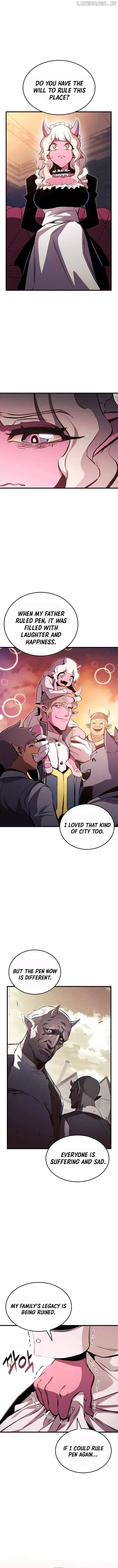 Ranker’s Return Chapter 197 page 2