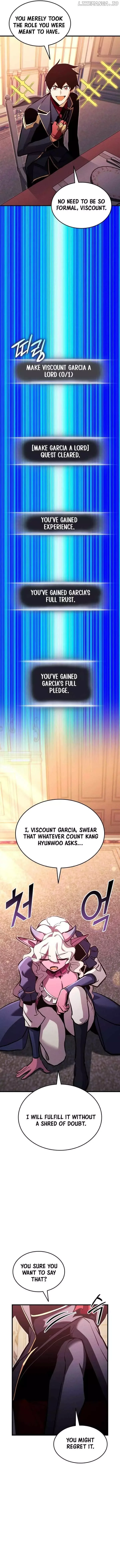 Ranker’s Return Chapter 198 page 2