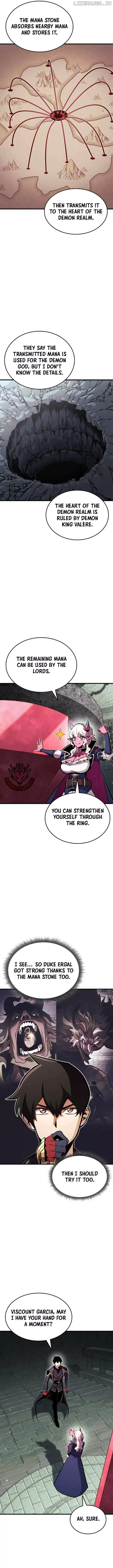 Ranker’s Return Chapter 198 page 5