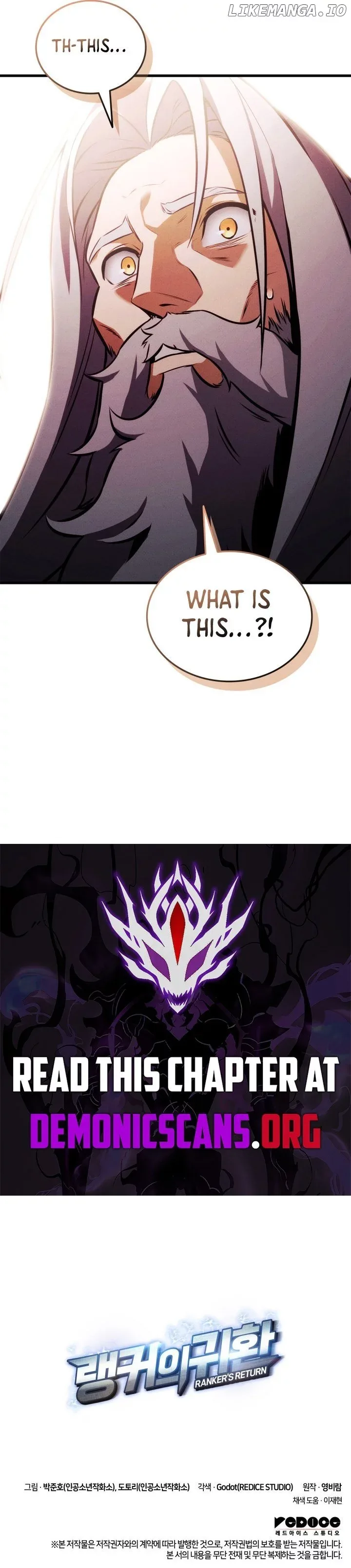 Ranker’s Return Chapter 199 page 18