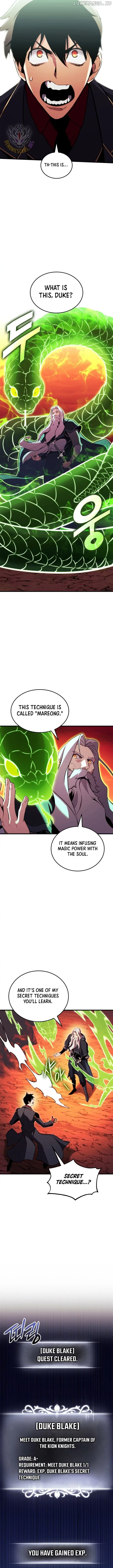Ranker’s Return Chapter 199 page 13
