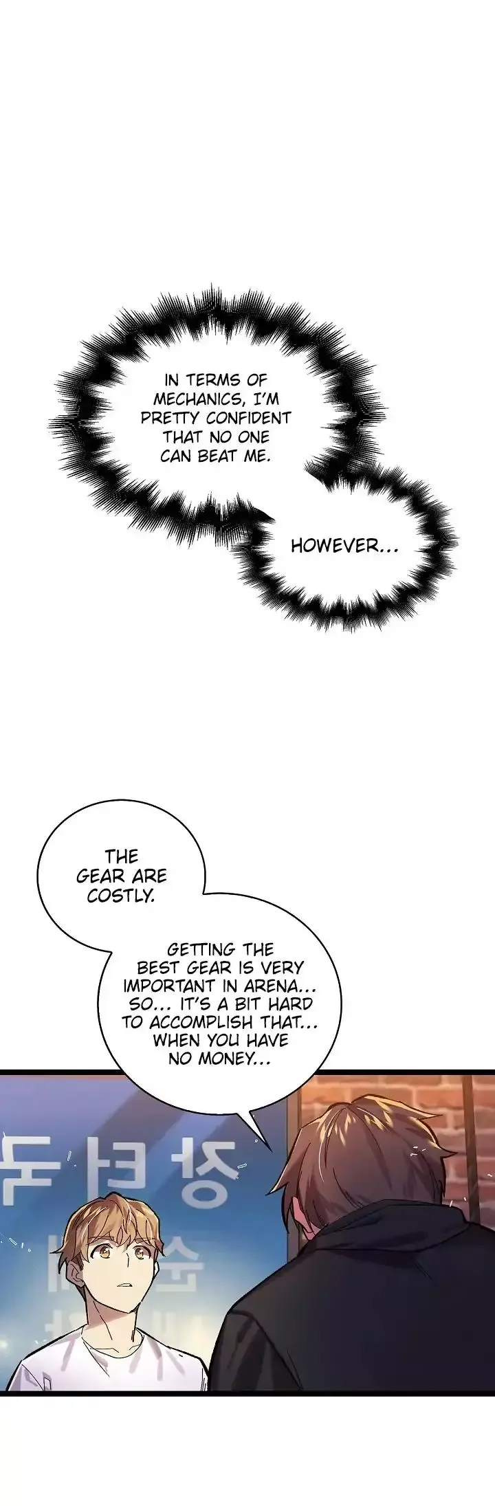 Ranker’s Return Chapter 2 page 2