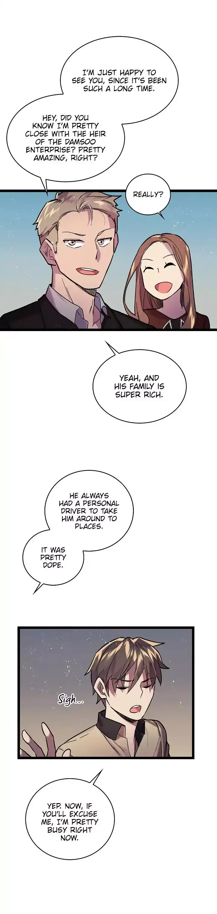 Ranker’s Return Chapter 2 page 15