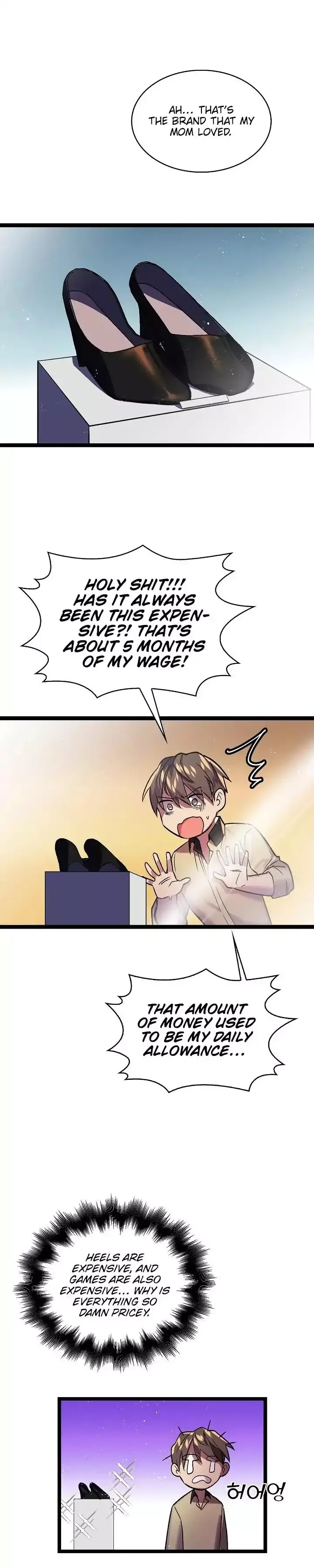 Ranker’s Return Chapter 2 page 11
