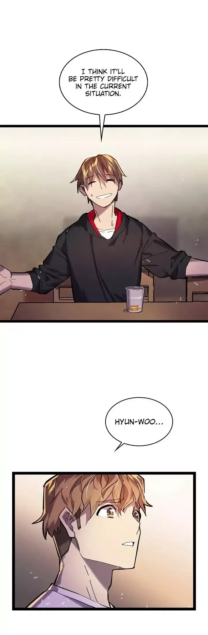 Ranker’s Return Chapter 2 page 3
