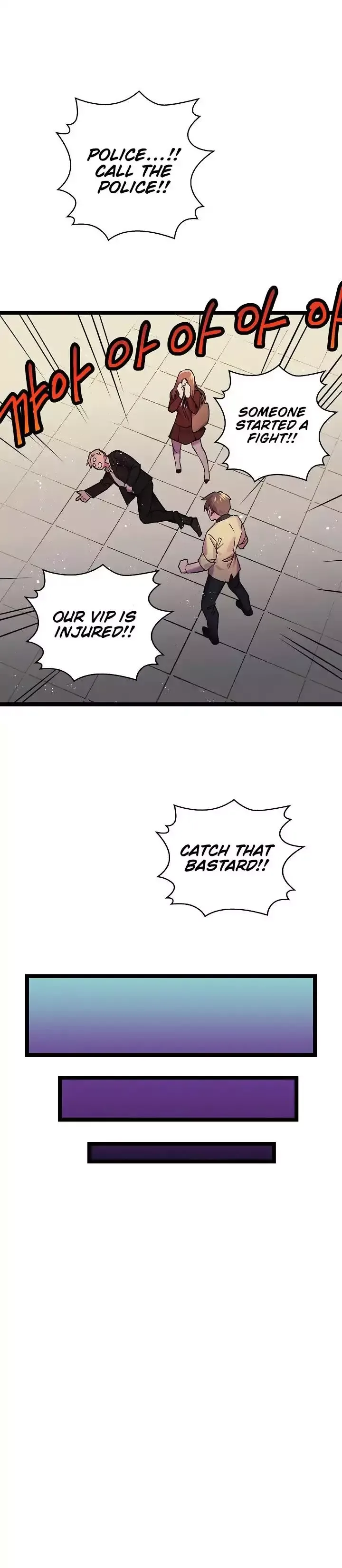 Ranker’s Return Chapter 2 page 22