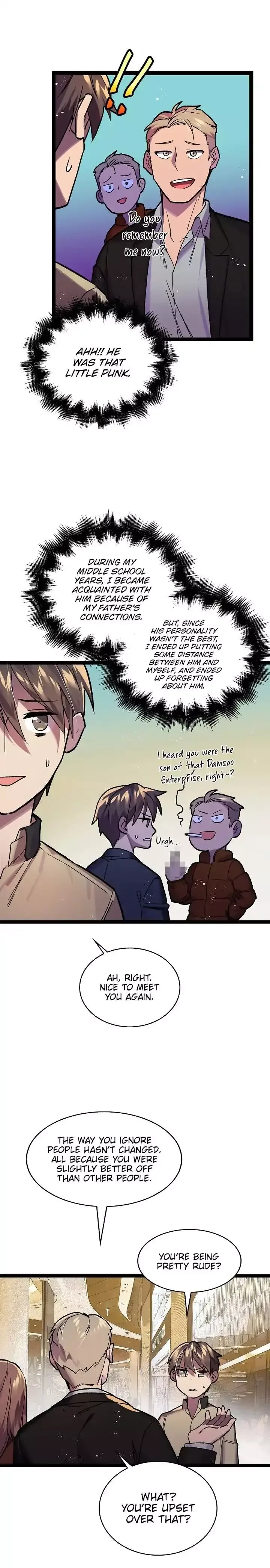 Ranker’s Return Chapter 2 page 14