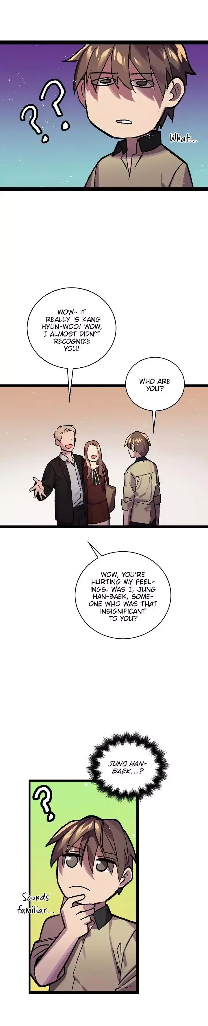 Ranker’s Return Chapter 2 page 13