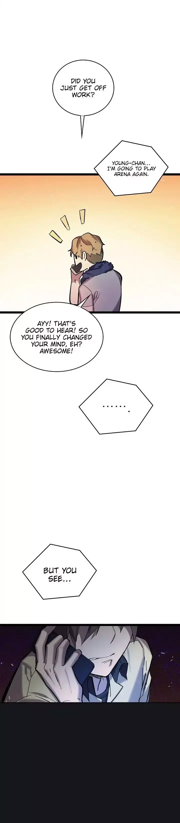 Ranker’s Return Chapter 2 page 6
