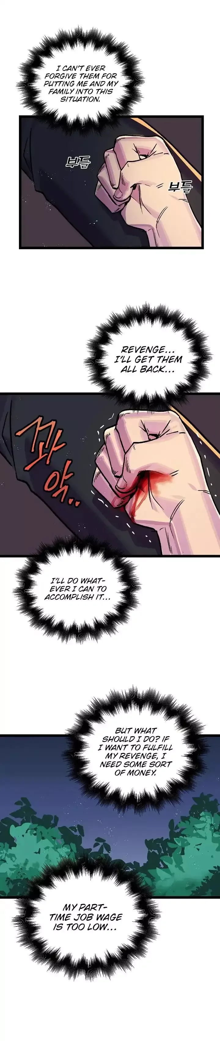 Ranker’s Return Chapter 2 page 26