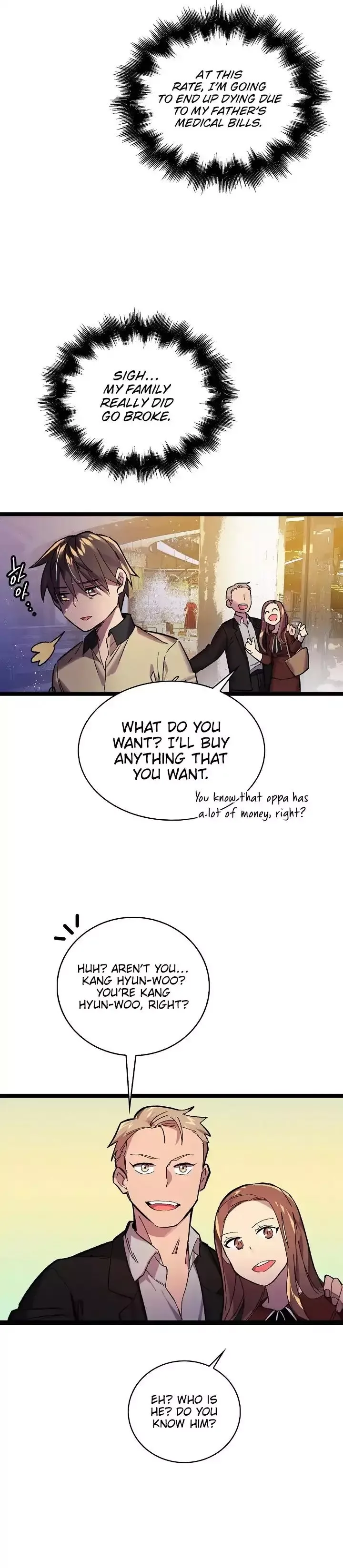 Ranker’s Return Chapter 2 page 12