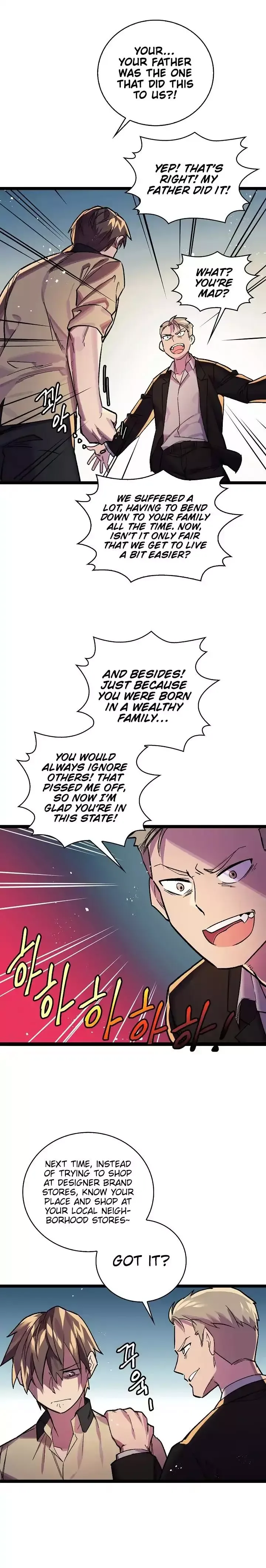 Ranker’s Return Chapter 2 page 18