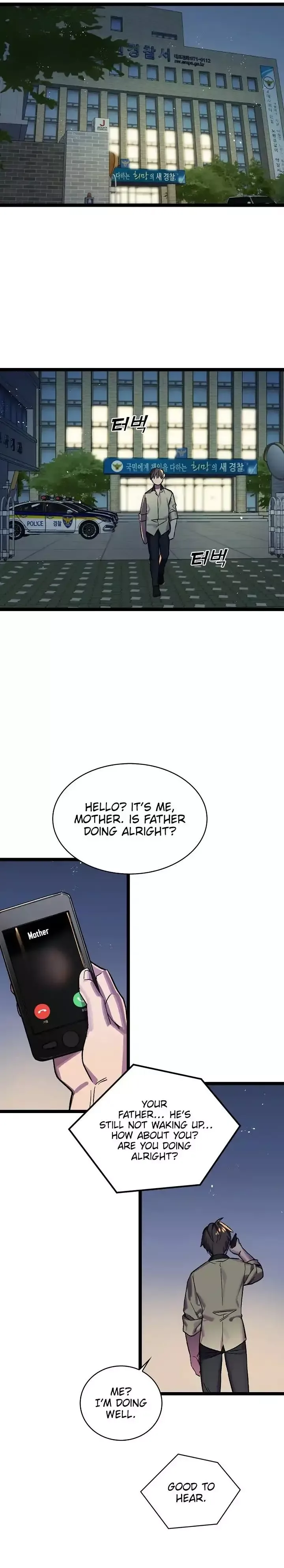 Ranker’s Return Chapter 2 page 23