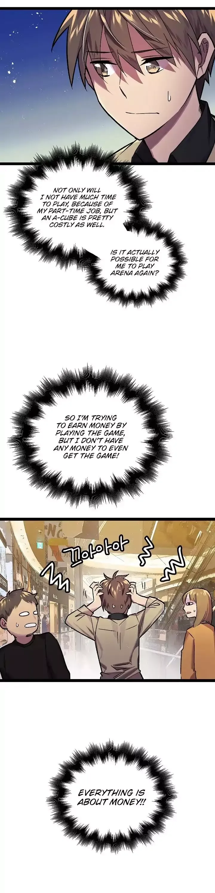 Ranker’s Return Chapter 2 page 10