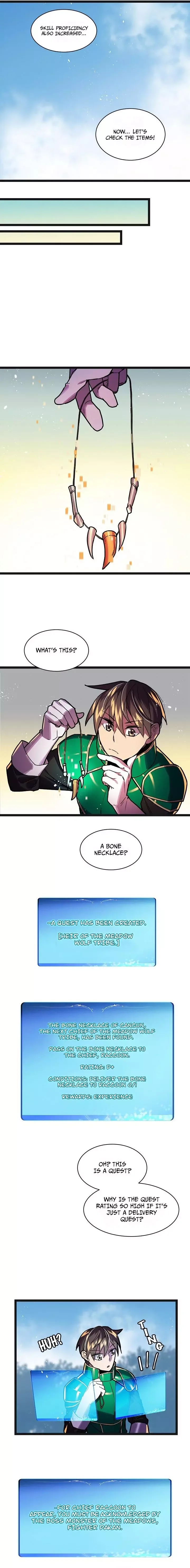 Ranker’s Return Chapter 20 page 5