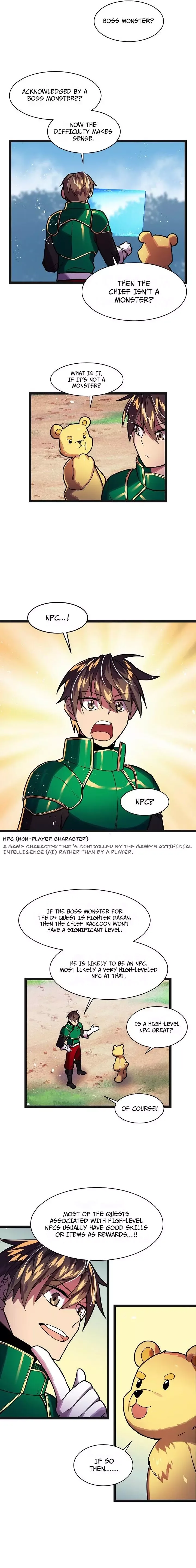 Ranker’s Return Chapter 20 page 6