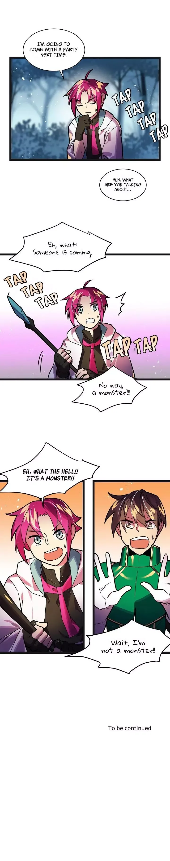 Ranker’s Return Chapter 20 page 10