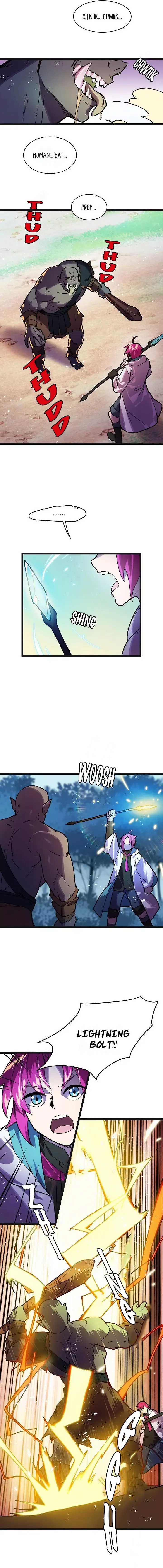 Ranker’s Return Chapter 20 page 8