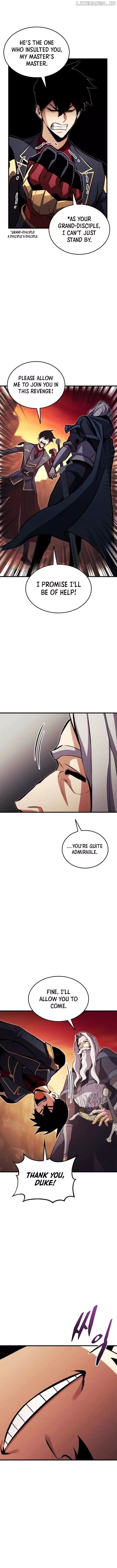 Ranker’s Return Chapter 200 page 17