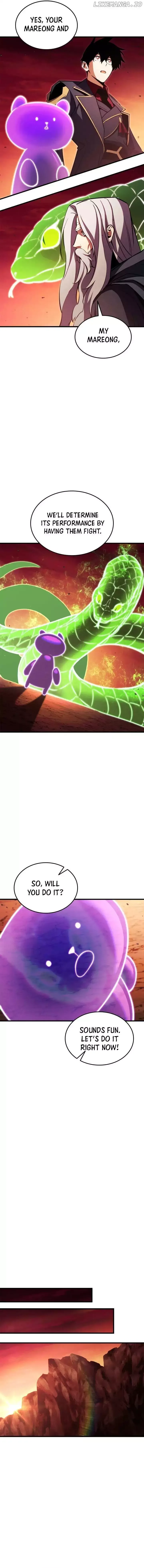 Ranker’s Return Chapter 200 page 4