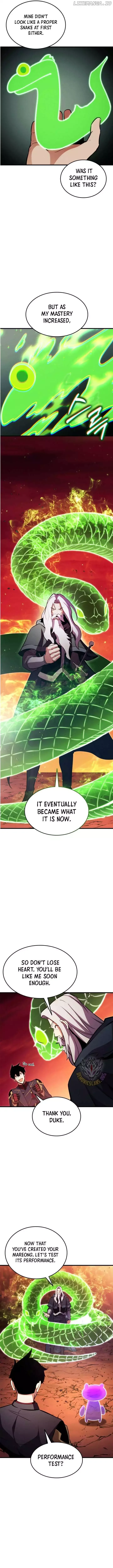 Ranker’s Return Chapter 200 page 3