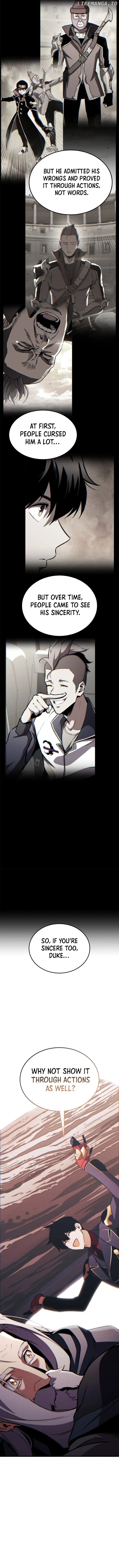 Ranker’s Return Chapter 201 page 10