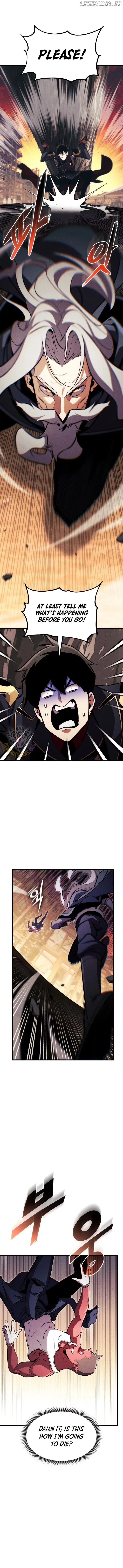 Ranker’s Return Chapter 201 page 13