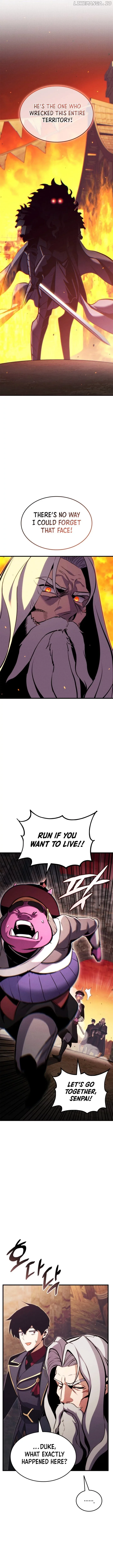 Ranker’s Return Chapter 201 page 2