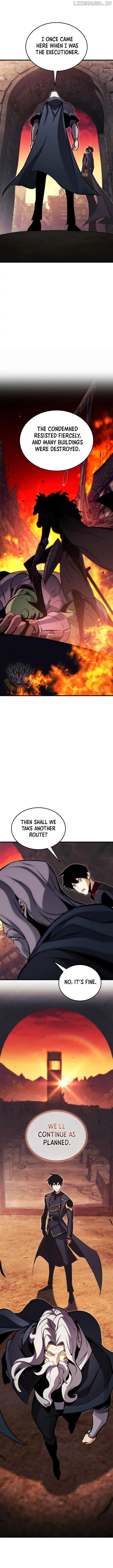 Ranker’s Return Chapter 201 page 3