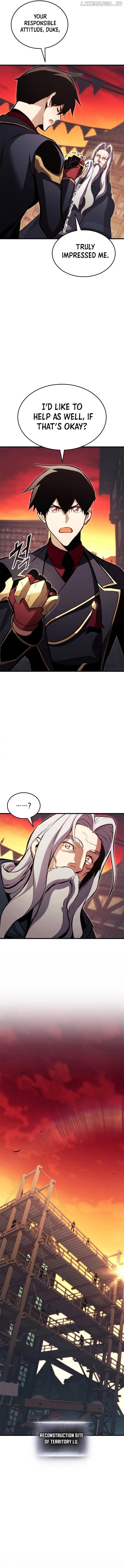 Ranker’s Return Chapter 201 page 8