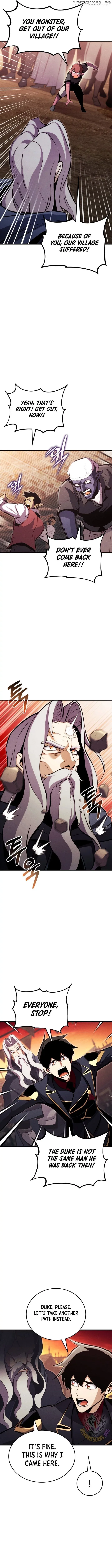 Ranker’s Return Chapter 201 page 5
