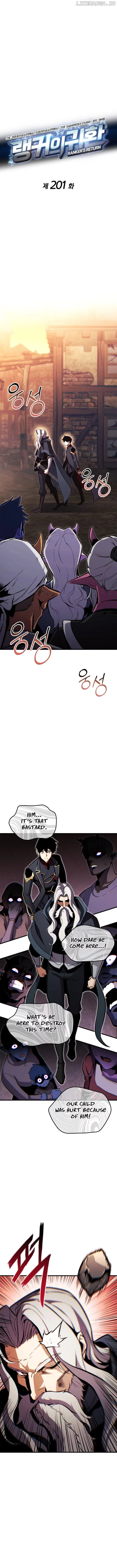 Ranker’s Return Chapter 201 page 4
