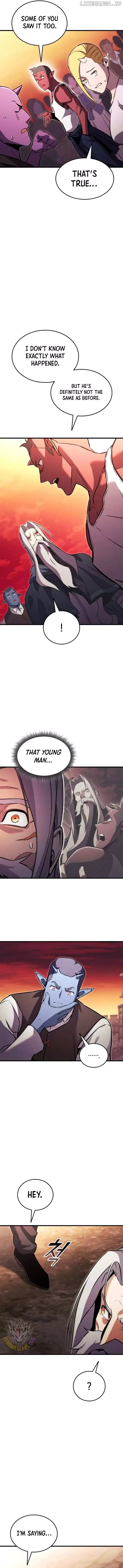 Ranker’s Return Chapter 202 page 17