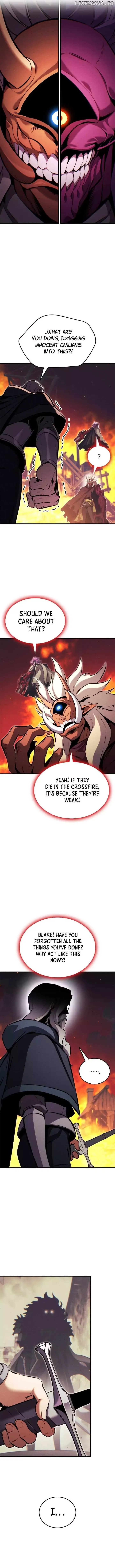 Ranker’s Return Chapter 202 page 6