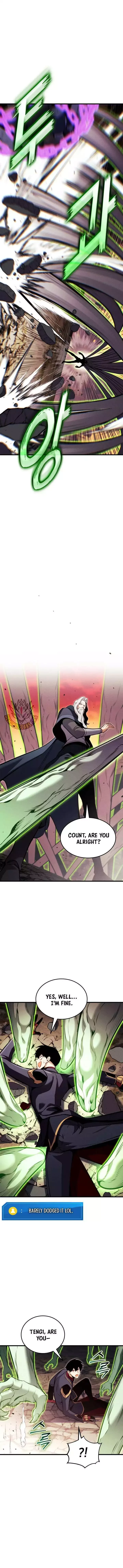 Ranker’s Return Chapter 204 page 12