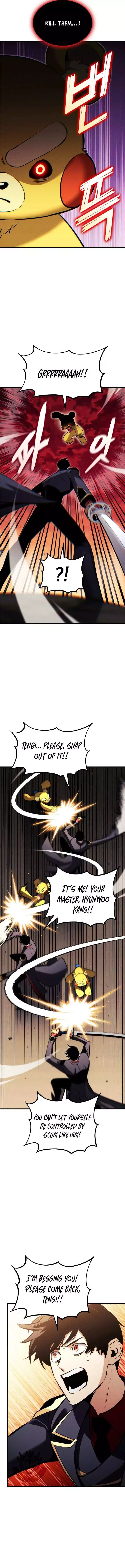 Ranker’s Return Chapter 204 page 14