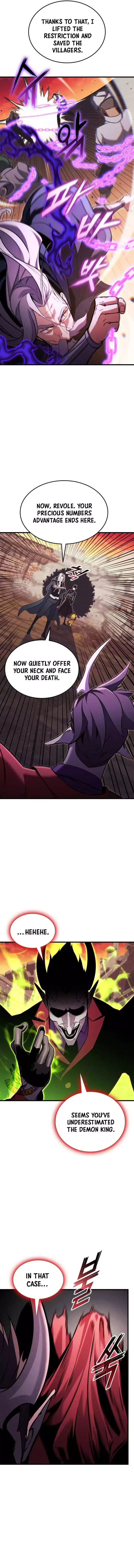 Ranker’s Return Chapter 204 page 10