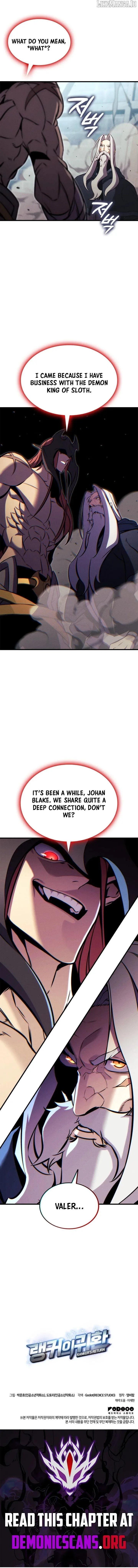 Ranker’s Return Chapter 206 page 19