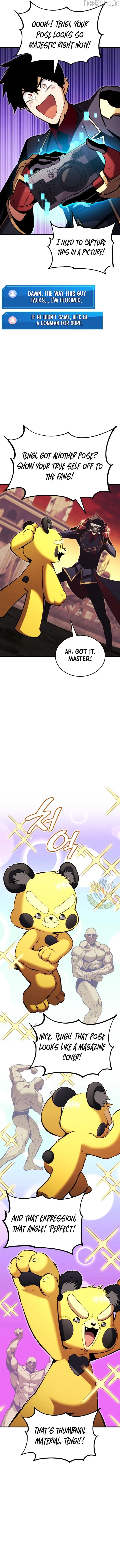 Ranker’s Return Chapter 206 page 7