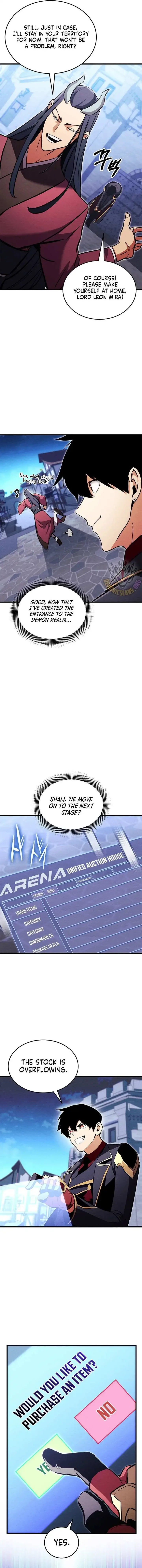 Ranker’s Return Chapter 207 page 11