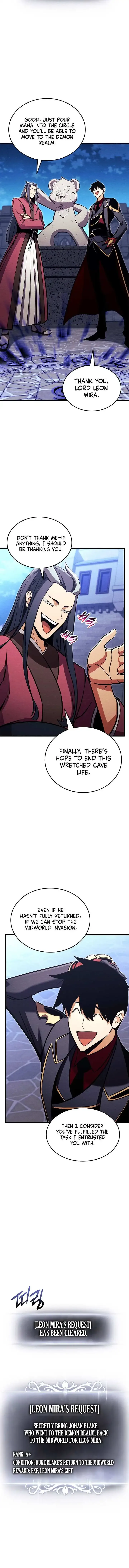 Ranker’s Return Chapter 207 page 10