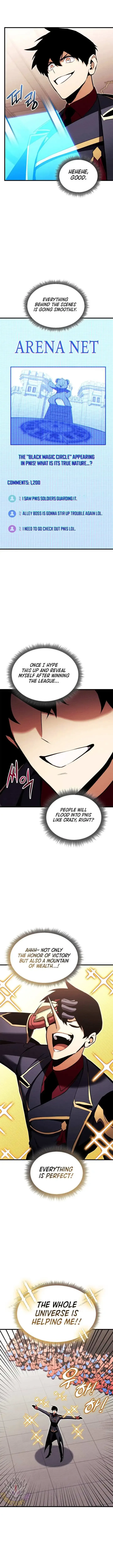 Ranker’s Return Chapter 207 page 19