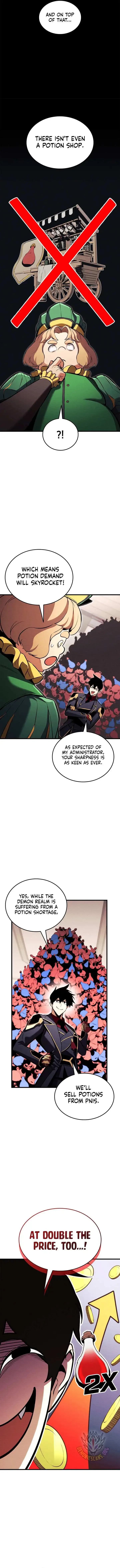 Ranker’s Return Chapter 207 page 17