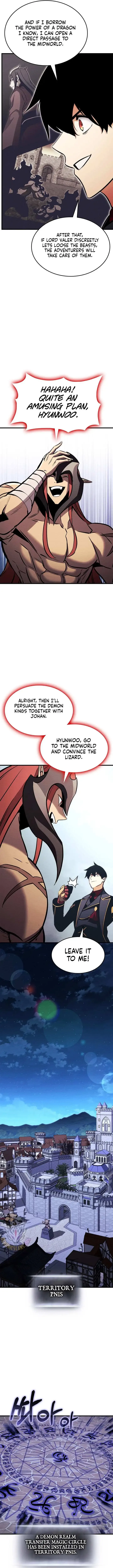 Ranker’s Return Chapter 207 page 9
