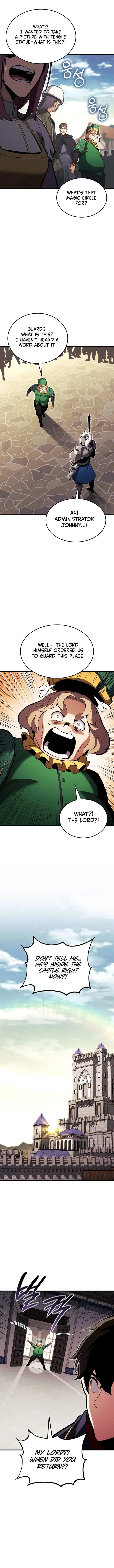 Ranker’s Return Chapter 207 page 14