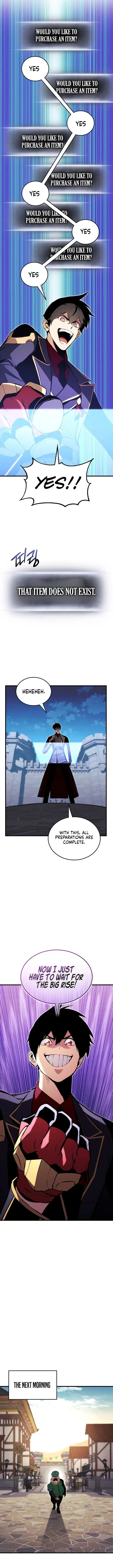 Ranker’s Return Chapter 207 page 12