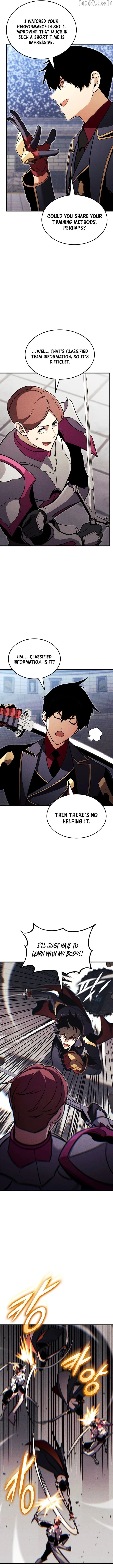 Ranker’s Return Chapter 208 page 8