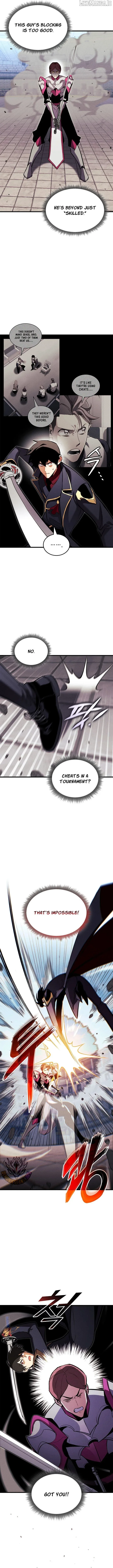Ranker’s Return Chapter 208 page 11